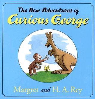 The New Adventures of Curious George (Used Hardcover) - Margret and H.A. Rey