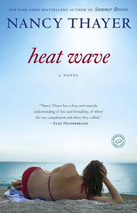 Heat Wave (Used Paperback) - Nancy Thayer
