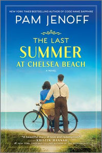 The Last Summer at Chelsea Beach (Used Paperback) - Pam Jenoff