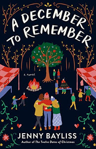 A December to Remember (Used Paperback) - Jenny Bayliss