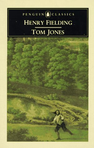 The History of Tom Jones (Used Paperback) - Henry Fielding
