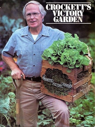 Crockett's Victory Garden (Used Paperback) - James Underwood Crockett