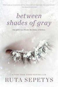 Between Shades of Gray (Used Book) - Ruta Sepetys