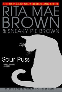 Sour Puss (Used Book) - Rita Mae Brown
