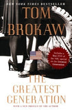 The Greatest Generation (Used Hardcover, Signed Copy) -  Tom Brokaw