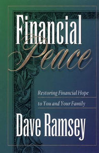 The Financial Peace Planner (Used Paperback) - Dave Ramsey