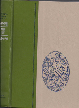 Jack and Jill (Used Hardcover) - Louisa May Alcott