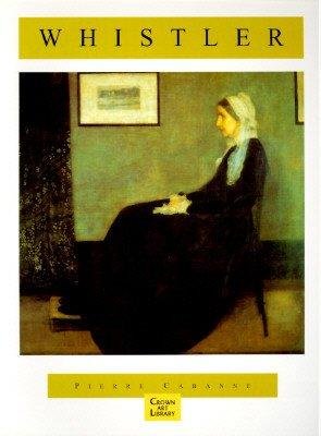 Whistler: Crown Art Library (Used Paperback) - Pierre Cabanne
