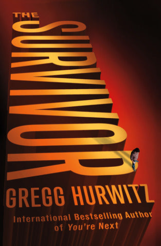 The Survivor (Used Hardcover) - Gregg Andrew Hurwitz