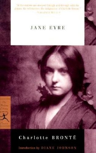 Jane Eyre (Used Paperback) - Charlotte Brontë