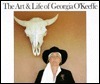 The Art & Life of Georgia O'Keeffe (used hardcover) - Jan Garden Castro