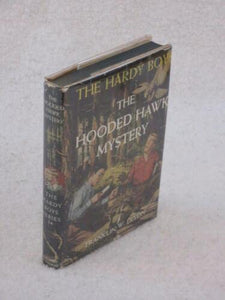 The Hardy Boys: The Hooded Hawk Mystery (Used Hardcover) - Franklin W. Dixon