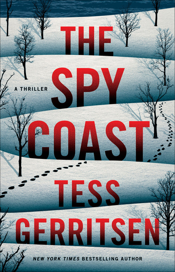 The Spy Coast (Used Paperback) - Tess Gerritsen