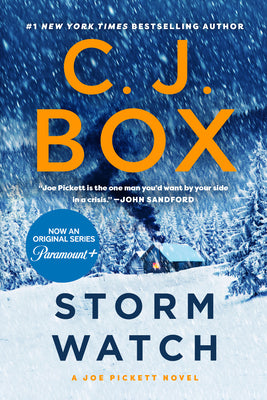 Storm Watch (Used Paperback) - C.J. Box