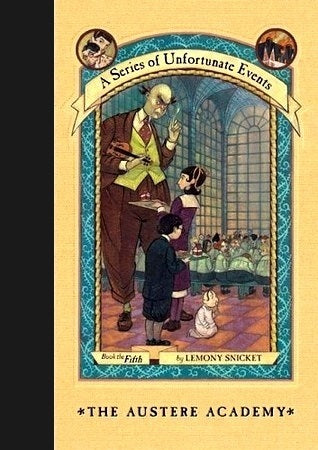 A Series of Unfortunate Events Bundle (Used Hardcover) - Lemony Snicket