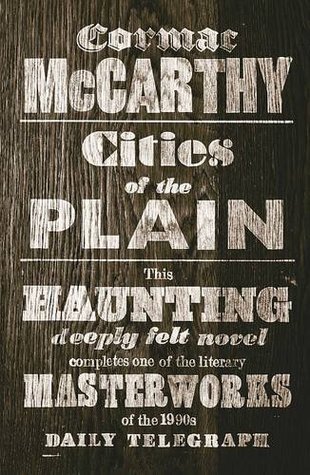 Cities of the Plain (Used Paperback) - Cormac McCarthy
