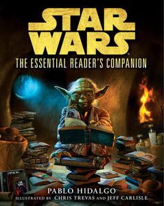 Star Wars The Essential Reader's Companion (used paperback) - Pablo Hidalgo