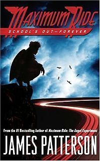 School's Out—Forever (Used Hardcover) - James Patterson