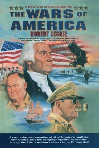 The Wars of America (Used Hardcover) Robert Leckie