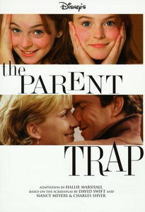 The Parent Trap (used paperback) - Disney Press