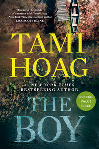 The Boy (Used Paperback) - Tami Hoag