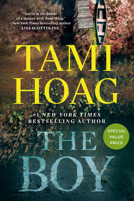 The Boy (Used Paperback) - Tami Hoag
