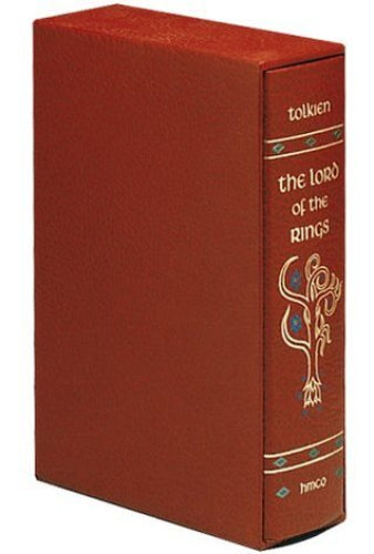 The Lord of the Rings Collector's Edition (Used Hardcover) - J.R.R. Tolkien
