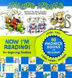 Now I'm Reading 2-Book Bundle (Used Paperbacks) - Nora Gaydos