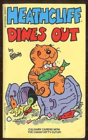 Vintage Heathcliff Comics - George Gately (Lot of 14 Used Paperbacks)