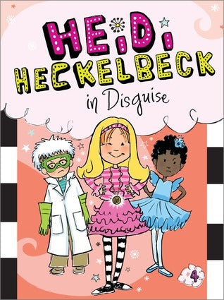 Heidi HEckelbeck in Disguise (Used Paperback) -Wanda Coven