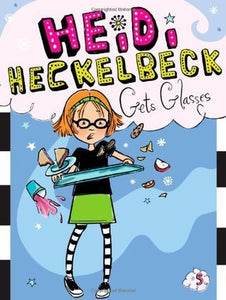 Heidi Heckelbeck Gets Glasses (Used Paperback) -Wanda Coven
