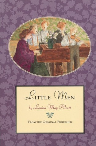 Little Men (Used Paperback) - Louisa May Alcott