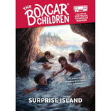 The Boxcar Children Surprise Island (Used Paperback) - Gertrude Chandler Warner