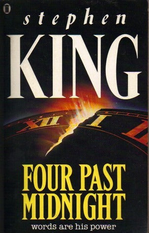 Four Past Midnight (Used Hardcover) - Stephen King
