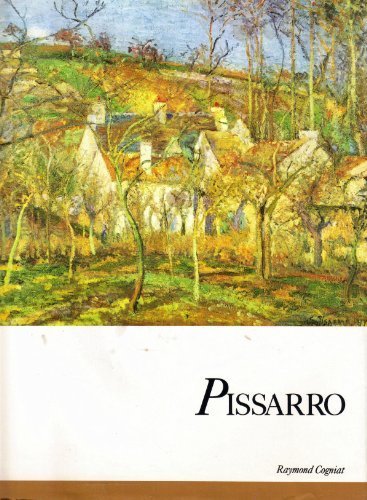 Pissarro (Used Hardcover) - Raymond Cogniat