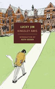 Lucky Jim (Used Paperback) - Kingsley Amis