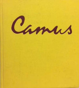 The Stranger (Used Hardcover) - Albert Camus, Stuart Gilbert (Translator), Daniel Maffia (Illustrator)