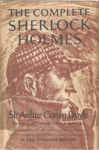 The Complete Sherlock Holmes Vol 1 (Used Hardcover) - Arthur Conan Doyle
