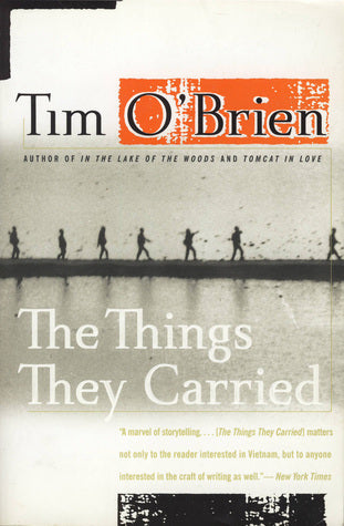 The Things They Carried (Used Paperback) - Tim O'Brien