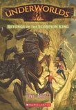Underworlds Complete 4-Book Set (Used Paperbacks) - Tony Abbott