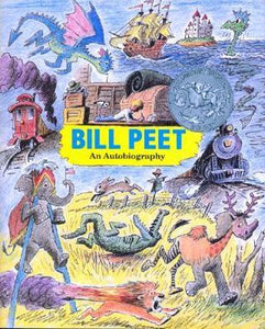 Bill Peet An Autobiography (Used Paperback) - Bill Peet