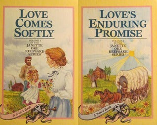 Janette Oke 5 Book Bundle (Used Paperbacks) - Janette Oke