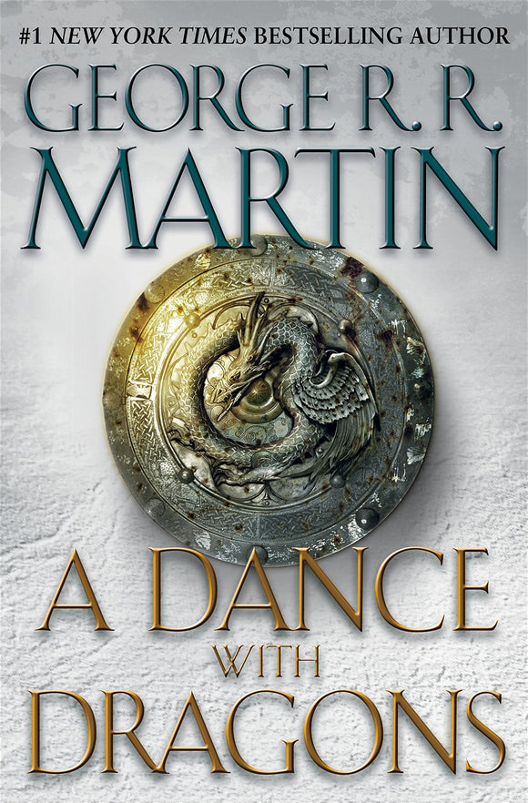 A Dance with Dragons  (Used Hardcover) - George R.R. Martin