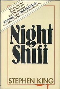 Night Shift (Used Hardcover) - Stephen King