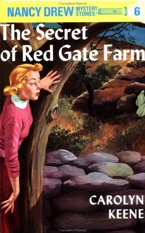 The Secret of Red Gate Farm (Used Hardcover) - Carolyn Keene