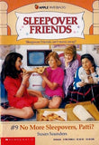 Sleepover Friends & Bad News Ballet Bundle (Used Paperback) - Susan Saunders & Jahnna N. Malcolm