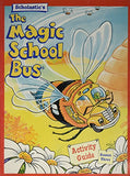 The Magic School Bus Activity Guides (Used Paperback) - Scholastic