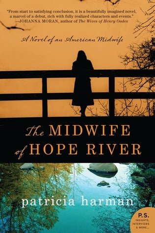 The Midwife of Hope River (Used Paperback) - Patricia Harman