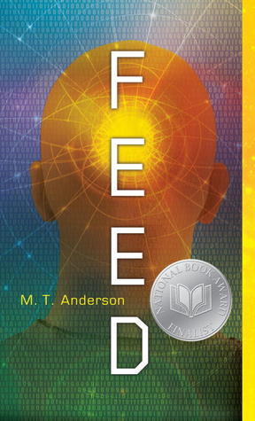 Feed (Used Paperback) - M T Anderson