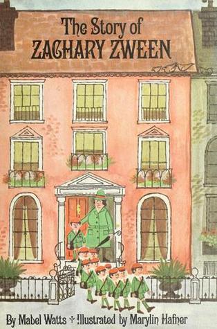 The Story of Zachary Zween (Used Hardcover) - Mabel Watts